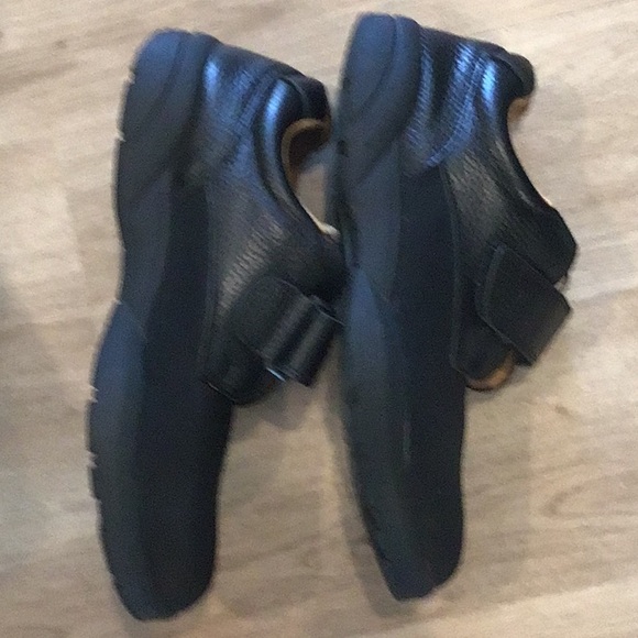 Dr Comfort men causal black shoes size 9 used great condition - Picture 5 of 7